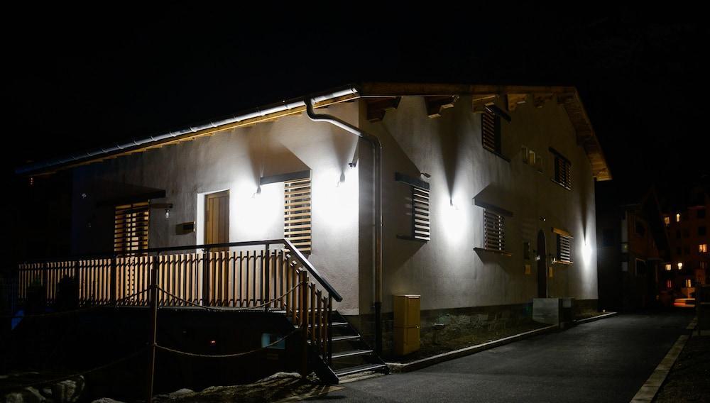 Heliopic Hotel & Spa Chamonix Ngoại thất bức ảnh